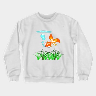 Goldfish Crewneck Sweatshirt